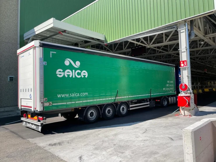 Saica Group confía su sistema logístico a Oracle y Flo Group