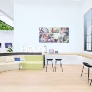 Smart Office Huawei CBG MWC23