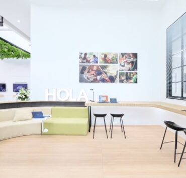 Smart Office Huawei CBG MWC23