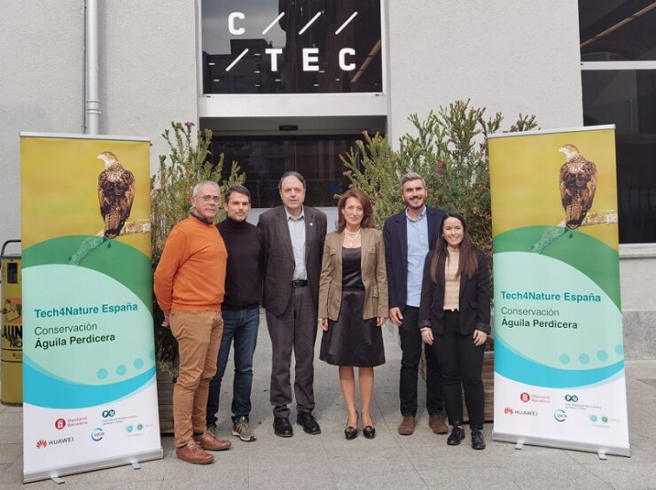 Tech4Nature Terrassa