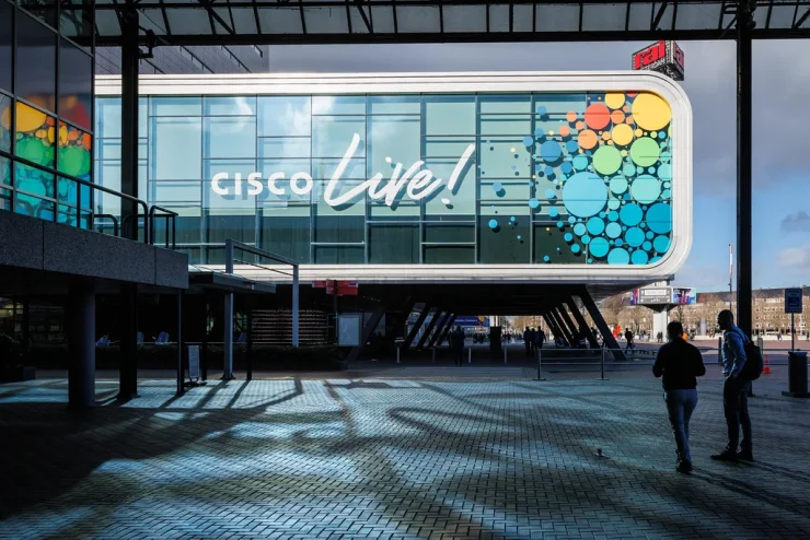 Cisco Live Amsterdam
