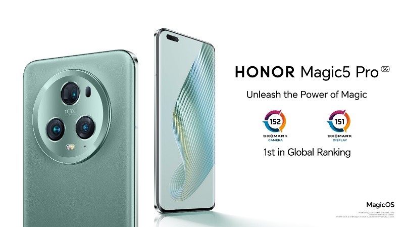 HONOR anuncia el lanzamiento mundial de la serie HONOR 90