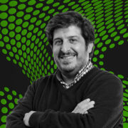 Marcos Carrera Head of blockchain & Web3 Iberia