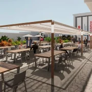 Vodafone Innovation Hub Málaga