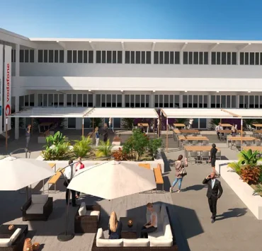 Vodafone Innovation Hub Málaga