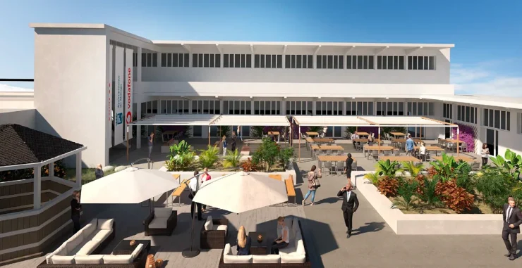 Vodafone Innovation Hub Málaga