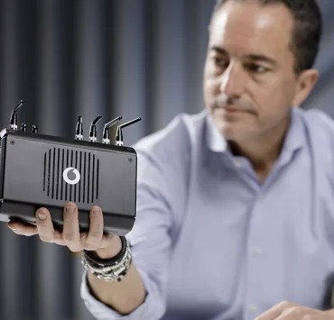 Yago Tenorio, Director de Estrategia y Arquitectura de Red y Fellow de Vodafone