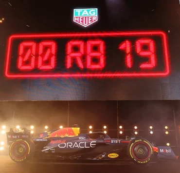 Oracle Red Bull Racing RB19