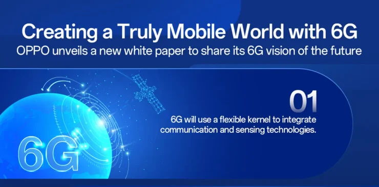 OPPO: Un 6G versátil con Kernel minimizado