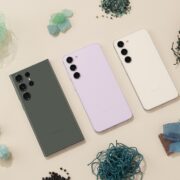 007 family galaxy s23ultra green s23plus lavender s23 cream