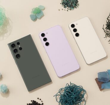 007 family galaxy s23ultra green s23plus lavender s23 cream