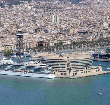 Port de Barcelona