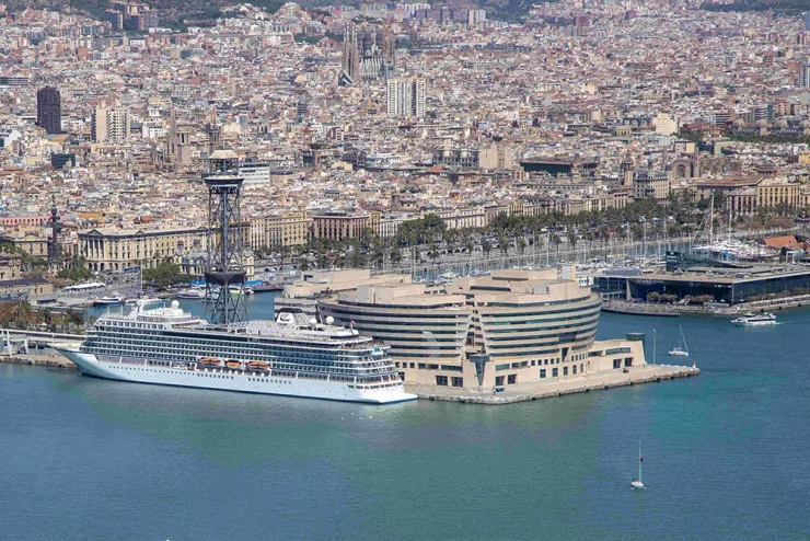 Port de Barcelona