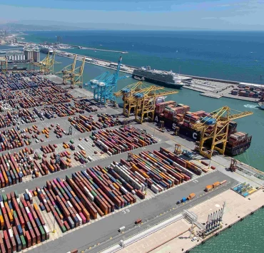 Port de Barcelona