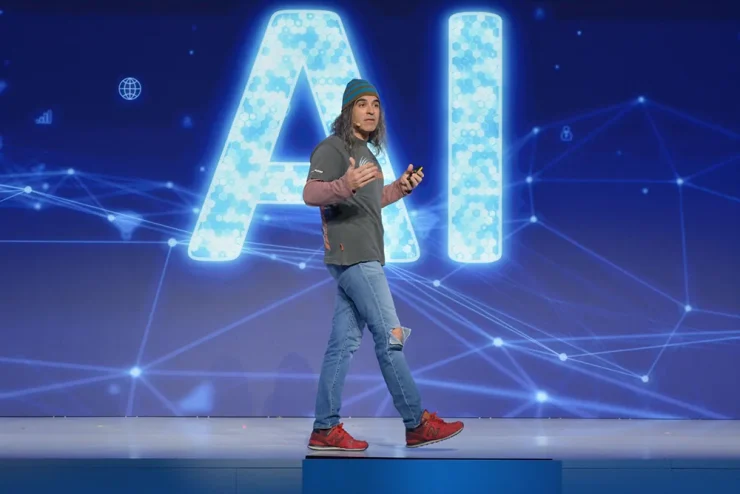 Chema Alonso, Chief Digital Officer de Telefónica