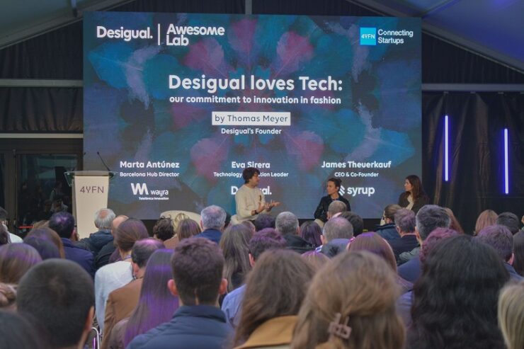 Desigual Global Open Call PANEL