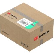 Etiquetas de alta tecnologia DB Schenker
