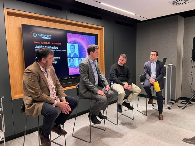 Evento de presentacion del estudio MioGroup1