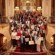 El Futuro de las TIC Beca