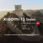 Imagen campana Xiaomi 13 Series