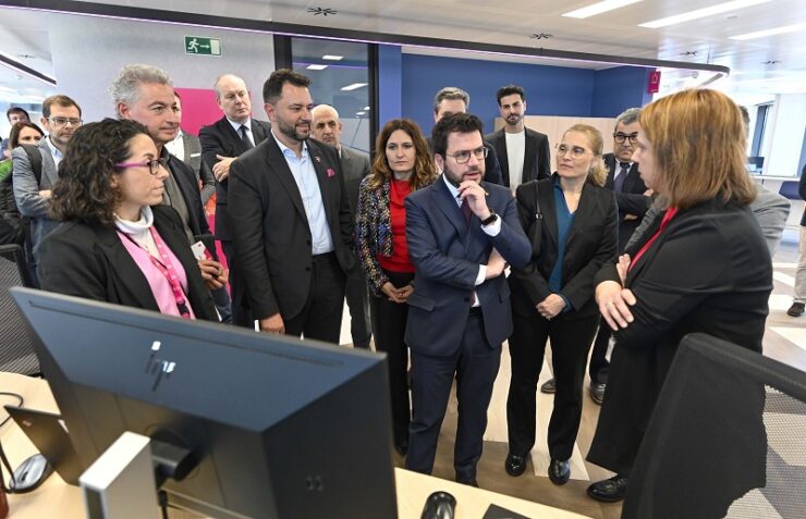 Inauguracion oficinas T Systems 28022023 bis