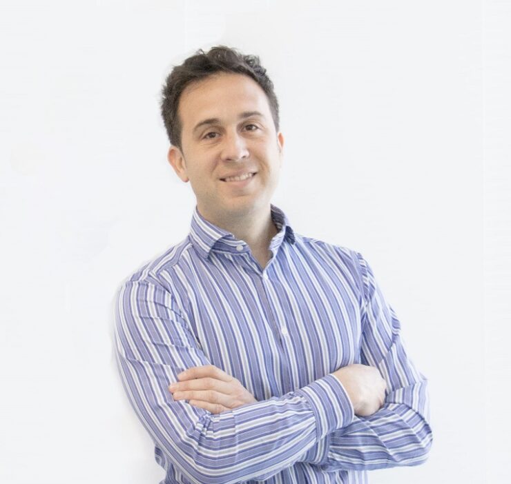 Jose Luis Ruiz nuevo CIO