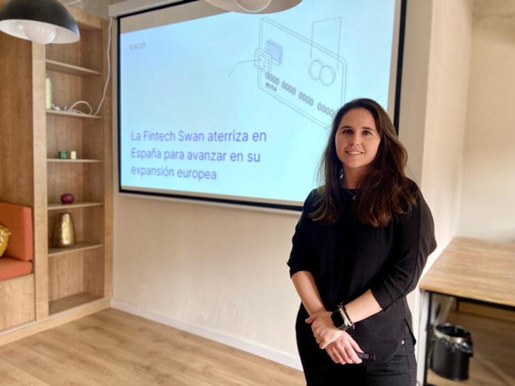 Julia Turbany VP de Swan 1