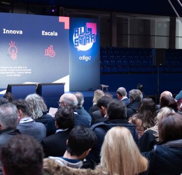 Lucia Alvarez Odigo CX Day Madrid