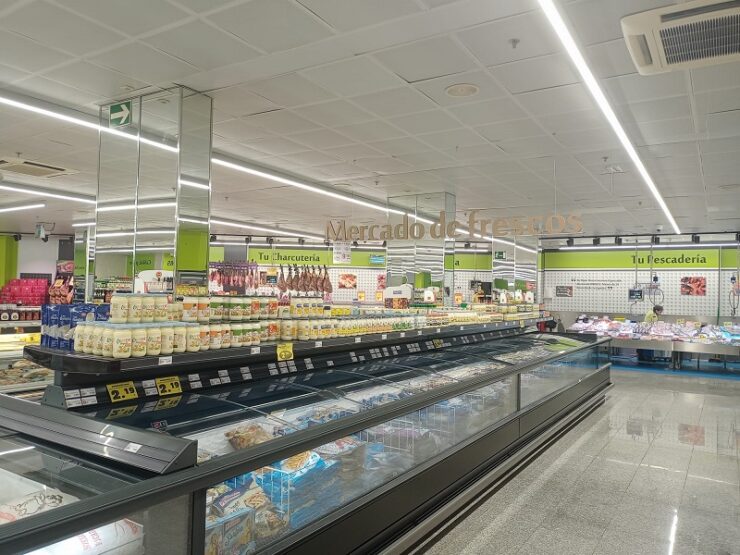 Mercado frescos