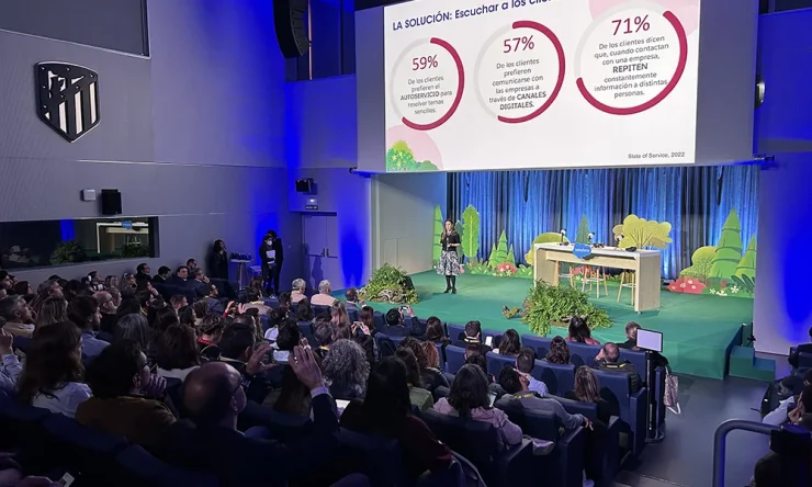 Madrid Salesforce Service Summit