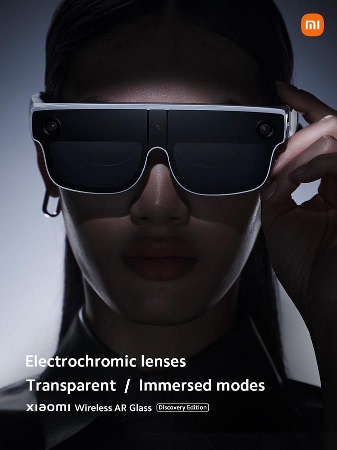 Hemos visto de cerca las gafas inteligentes de Xiaomi. El futuro de la  realidad aumentada pinta