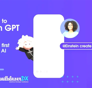 Salesforce lanza Einstein GPT y ChatGPT para Slack