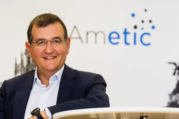 Francisco Hortigüela - AMETIC