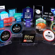 HONOR ha recibido más de 40 premios Best of MWC