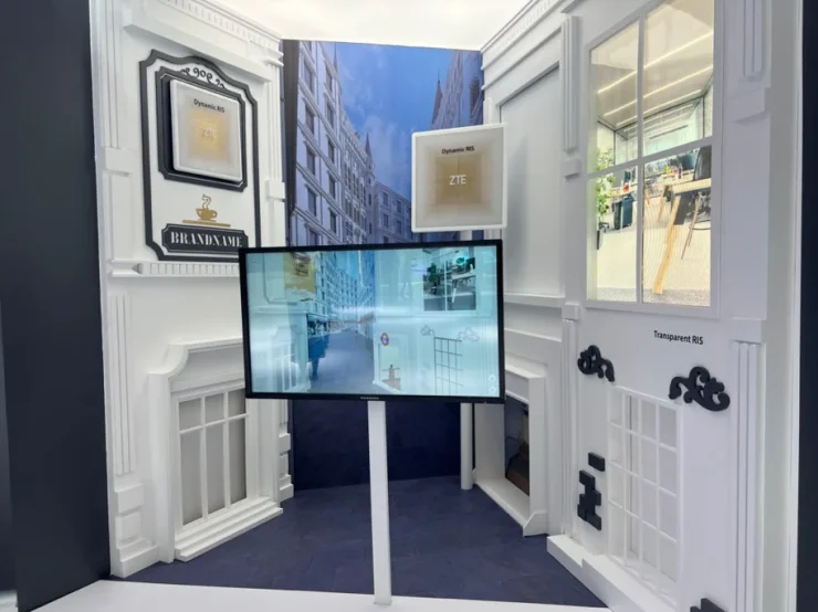 ZTE Libro Blanco Green 5G