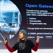 Presentación GSMA Open Gateway