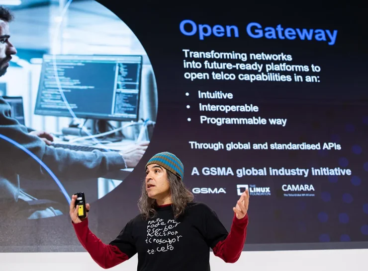 Presentación GSMA Open Gateway