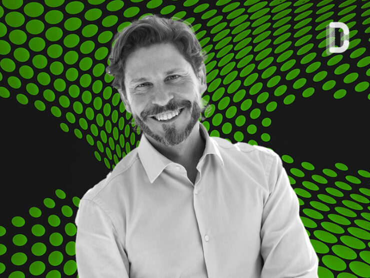 Tomás Alonso, director de Marketing y Comunicación en Ericsson Iberia.