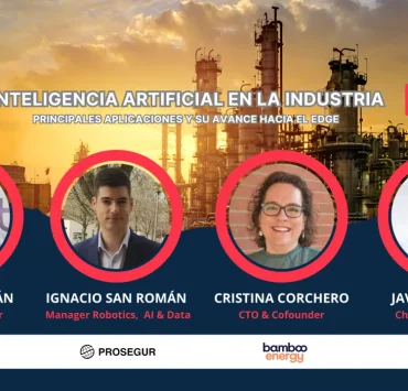Inteligencia Artificial en la Industria: Principales aplicaciones y su avance hacia el Edge