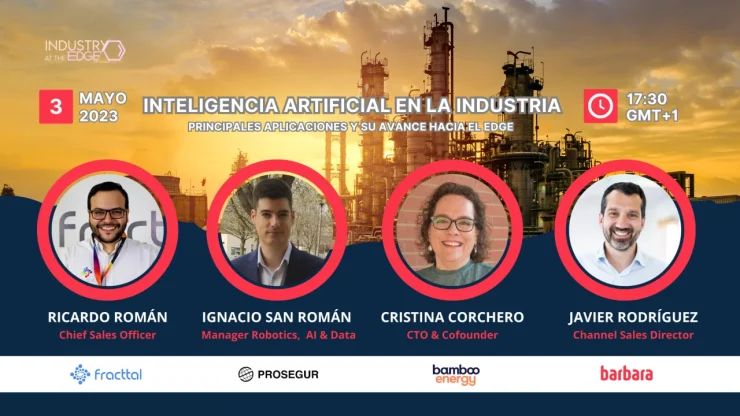 Inteligencia Artificial en la Industria: Principales aplicaciones y su avance hacia el Edge