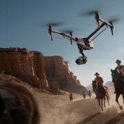 DJI Inspire 3 imagen