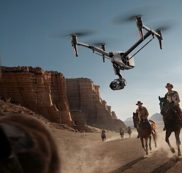 DJI Inspire 3 imagen