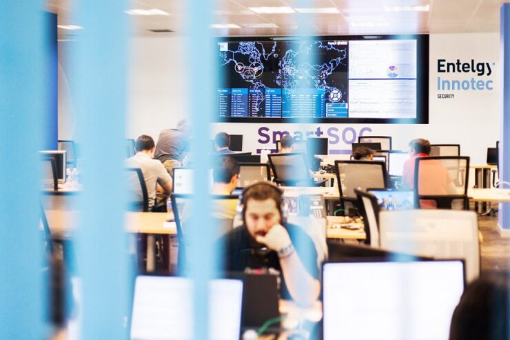 Entelgy Innotec SOC