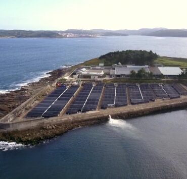 Foto Granjas acuicolas Stolt Sea Farm