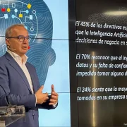 Albert Triola, director general de Oracle España