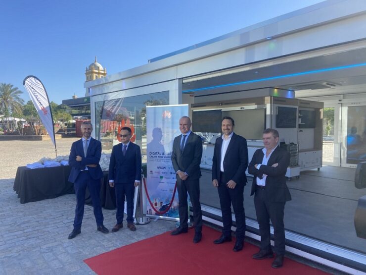 Huawei Roadshow 2023 Sevilla