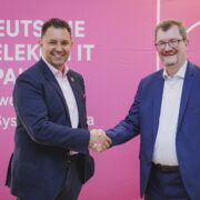 Inauguracion Oficina Valencia Osmar Polo y Peter Leukert