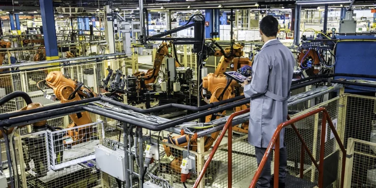 Micosoft Manufacturing