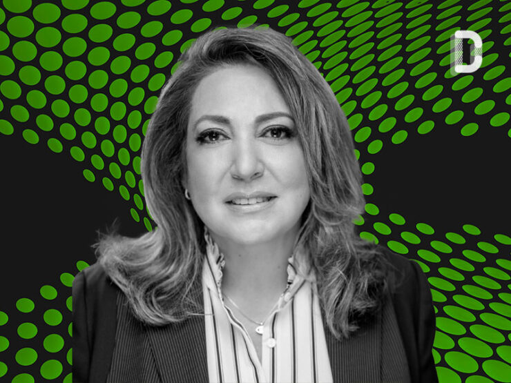 Monica Hovsepian, Head of Financial Services Industry en OpenText