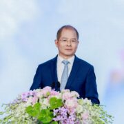 Rotating Chairman Huawei Eric Xu